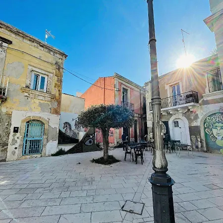 Dom wakacyjny The Ortigia *