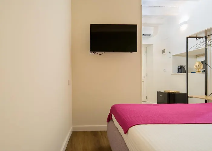 The Ortigia Semesterbostad *