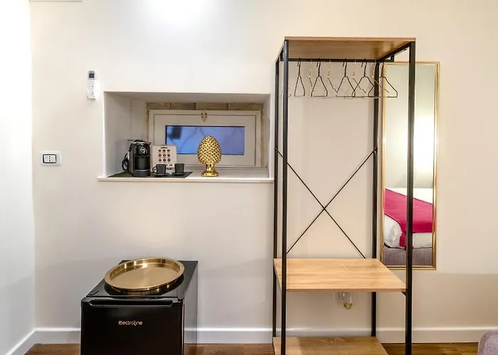 The Ortigia Semesterbostad Syrakusa