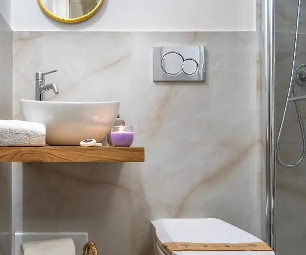 The Ortigia Semesterbostad *