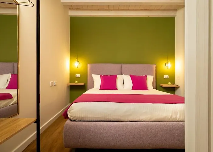 Semesterbostad The Ortigia